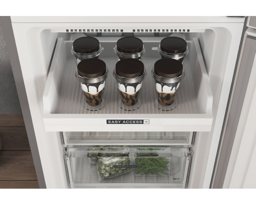 Whirlpool kombinovani frižider W7X 92I OX