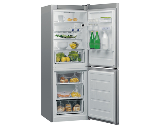 Whirlpool kombinovani frižider W5 721E OX 2