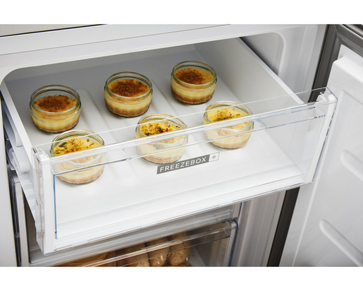 Whirlpool kombinovani frižider W5 721E OX 2