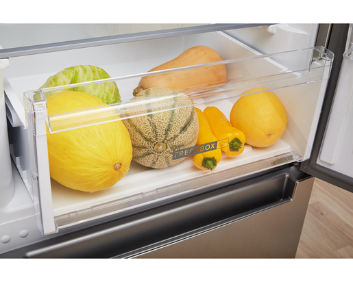 Whirlpool kombinovani frižider W5 721E OX 2