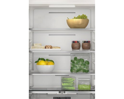 Whirlpool inverter ugradni kombinovani frižider WHC18 T323