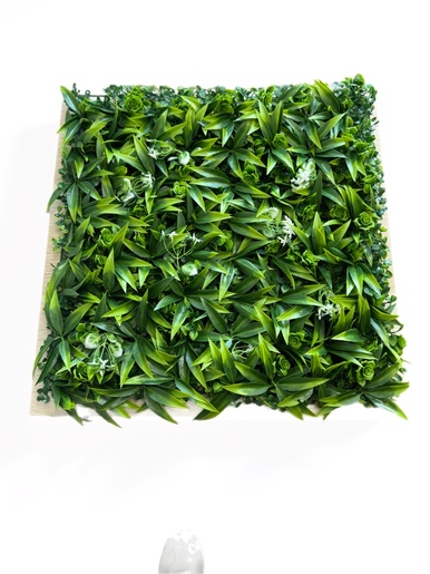 Bolzz Zeleni zid 3d garden 50x50 cm BolzzIDGARDEN