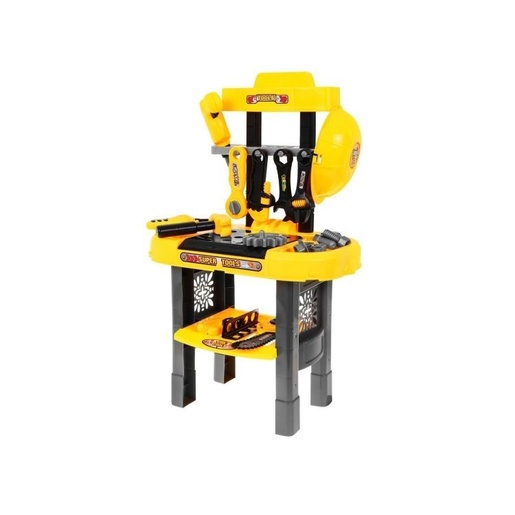 Eco Toys Majstorska radionica za decu 23 elemenata ecotoys HC395062