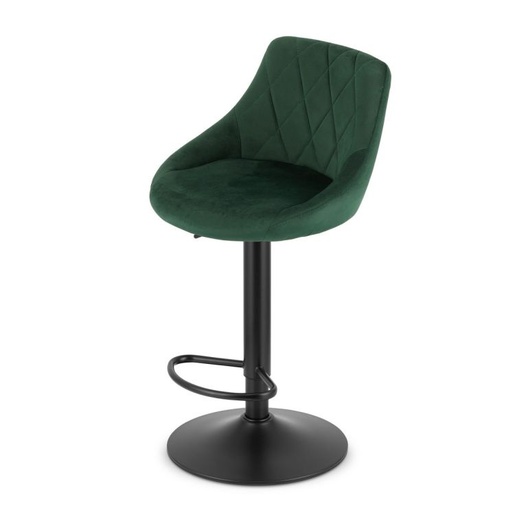 Modern Home Barska stolica kast green velvet model_3437 KAST