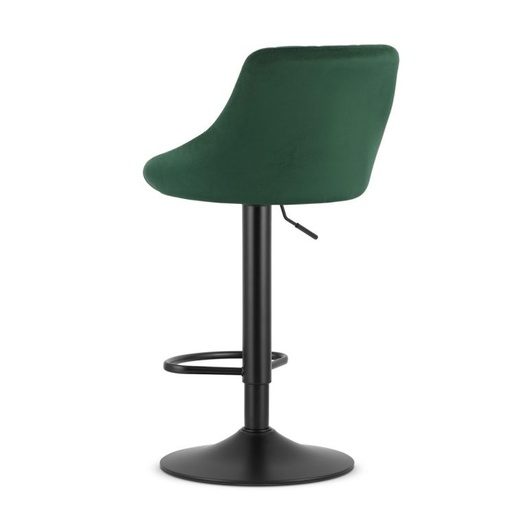 Modern Home Barska stolica kast green velvet model_3437 KAST