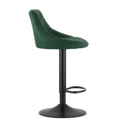 Modern Home Barska stolica kast green velvet model_3437 KAST