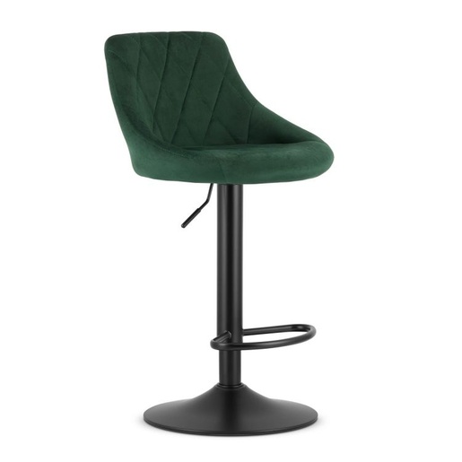 Modern Home Barska stolica kast green velvet model_3437 KAST