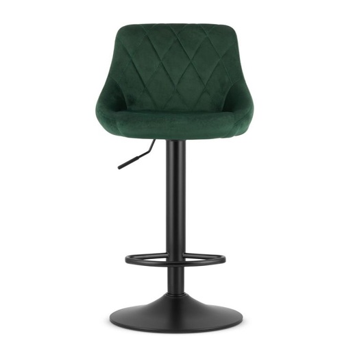 Modern Home Barska stolica kast green velvet model_3437 KAST