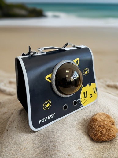 Bolzz Transportna torba za kucne ljubimce poshest 02 BOLPETBAGPO2