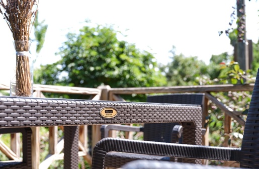 Bolzz Rattan baštenski sto 70x120 brown Bolzz BOLRATABB70x120