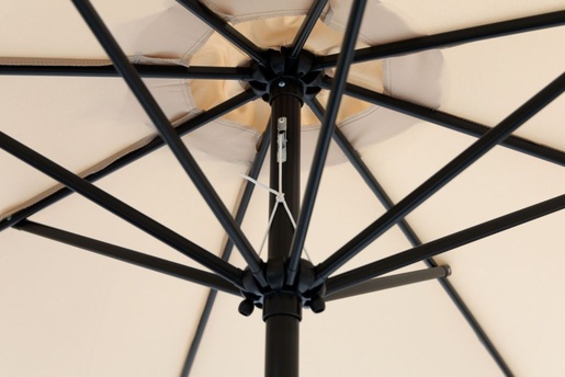 Multi Garden Veliki 3m suncobran sa nagibom beige SL-UM003B BEIGE