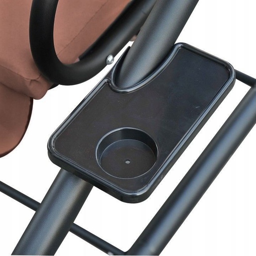 Multi Garden Baštenska ljuljaška - ležaljka 2u1 brown G2025-B BROWN