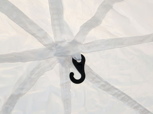 Multi Garden Baštenski šator za piknik +torba grey ST-001 GREY