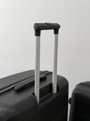 Bolzz Set kofera world 5/1 black BOLKOFWBLACK