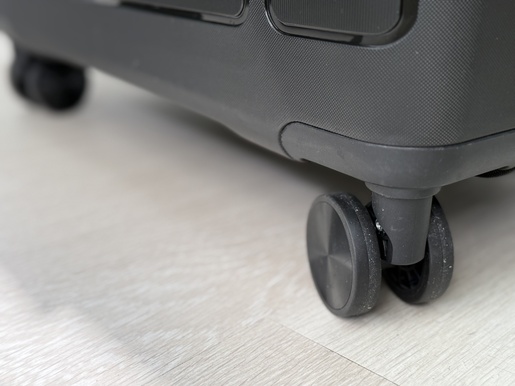 Bolzz Set kofera world 5/1 black BOLKOFWBLACK