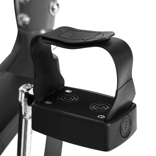 Modern Home Trenažni sobni bicikl sa displejem grey GB-BC1422 GREY