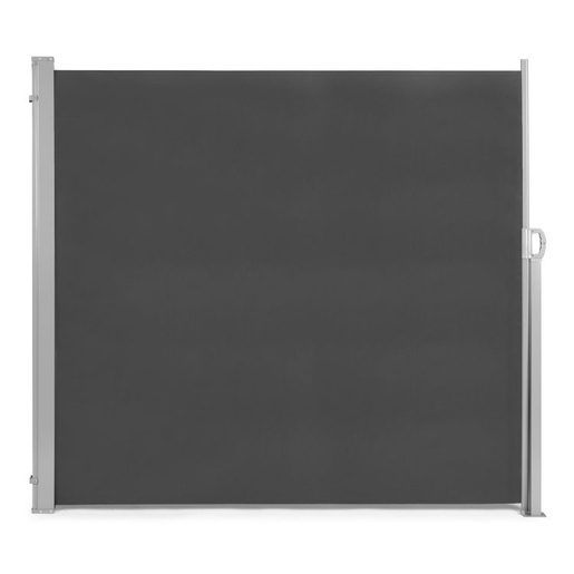 Multi Garden Sklopivi paravan za dvorište 3,5x2m antracit AW-011A AN3.5X2
