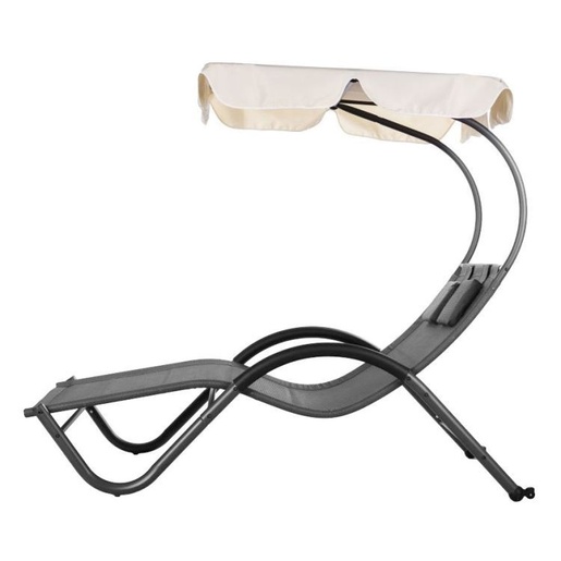 Multi Garden Velika baštenska ležaljka za dvoje sa jastucima Multi Garden PL303