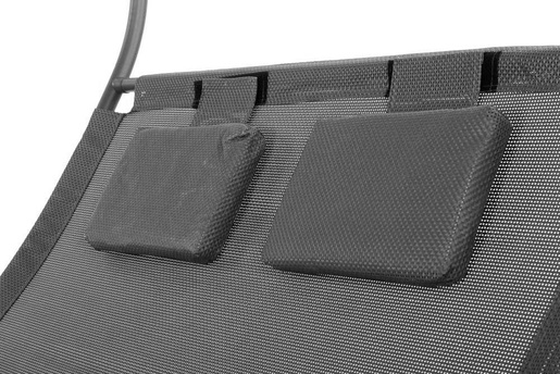 Multi Garden Velika baštenska ležaljka za dvoje sa jastucima Multi Garden PL303