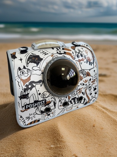 Bolzz Transportna torba za kucne ljubimce poshest 03 BOLPETBAGPO3