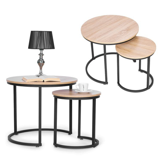 Modern Home Set 2 coffee stola PJJCT0111