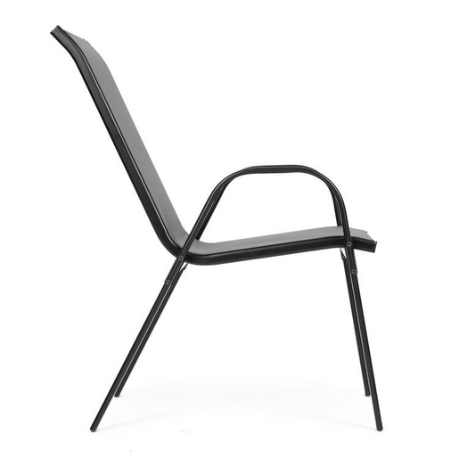 Multi Garden Set od 2 baštenske stolice dark grey Multi Garden SC-092KD D.GRAY