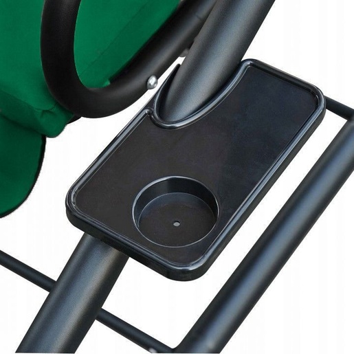 Multi Garden Baštenska ljuljaška - ležaljka 2u1 green G2025-B GREEN