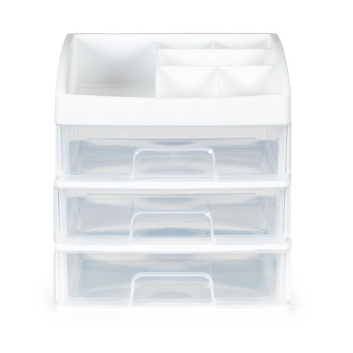 Modern Home Organizer za kozmetiku sa fiokama i pregradama PJJMSB001-01