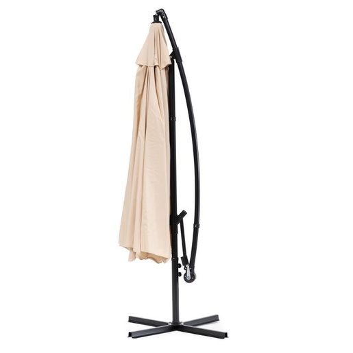 Modern Home Veliki 3.5m suncobran beige SL-UM002B BEIG