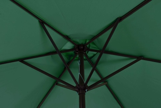 Multi Garden Veliki ugaoni suncobran green SL-UM003C GREEN