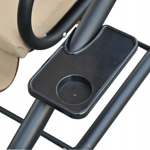 Multi Garden Baštenska ljuljaška - ležaljka 2u1 beige G2025-B BEIGE