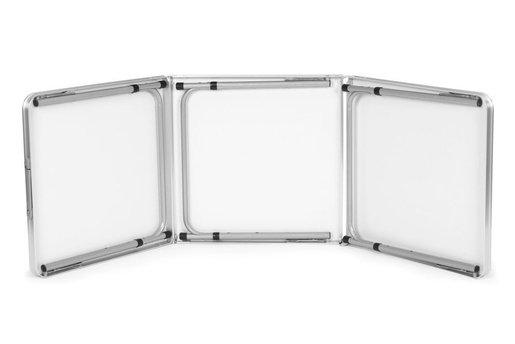 Multi Garden Sklopivi sto za kampovanje black 180x60 cm GB030-180 BLACK