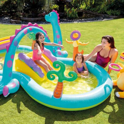 INTEX Bazen za decu igraonica intex 57135 57135