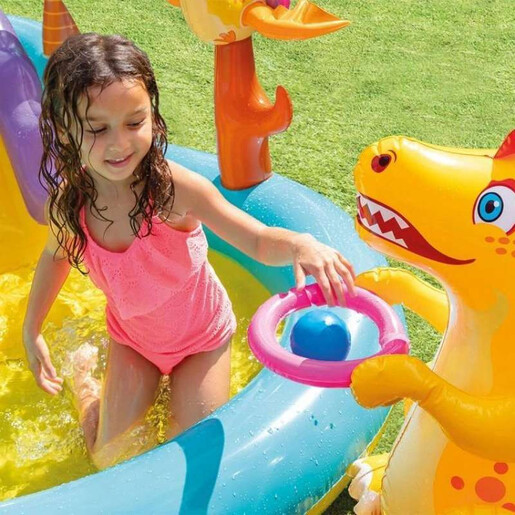 INTEX Bazen za decu igraonica intex 57135 57135