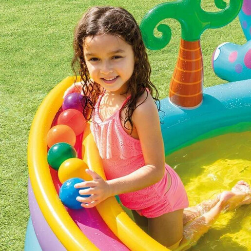 INTEX Bazen za decu igraonica intex 57135 57135