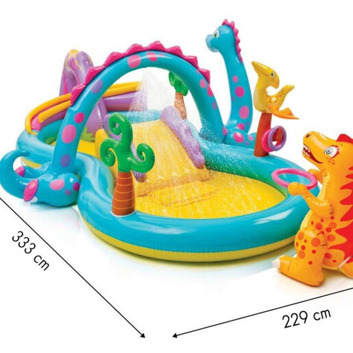 INTEX Bazen za decu igraonica intex 57135 57135
