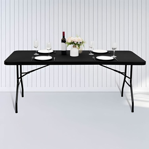 Modern Home Sklopivi sto 180cm black NZK-180S-BLACK