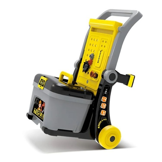 Eco Toys Majstorska radionica za decu sa alatima 3u1 sklopiva ecotoys HC388349