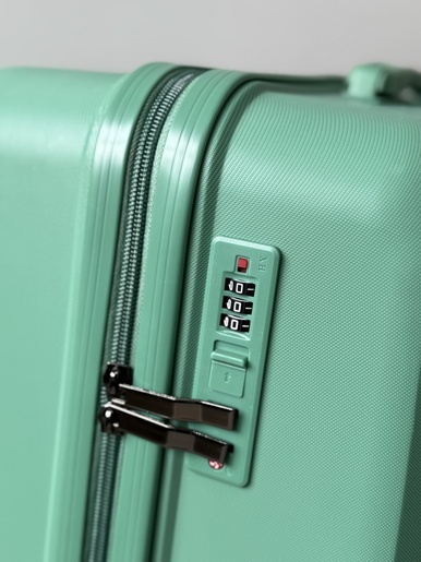 Bolzz Set kofera world 5/1 blue BOLKOFWBLUE