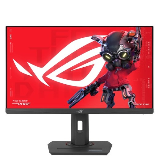 Monitor 24.5 ASUS ROG XG259CS, IPS, FHD, 180Hz, 1ms GtG, HDMI, DP, USB-C,Freesync, gaming