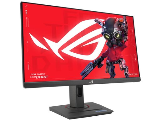 Monitor 24.5 ASUS ROG XG259CS, IPS, FHD, 180Hz, 1ms GtG, HDMI, DP, USB-C,Freesync, gaming