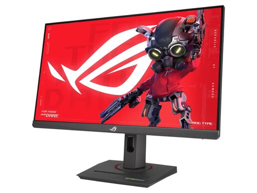 Monitor 24.5 ASUS ROG XG259CS, IPS, FHD, 180Hz, 1ms GtG, HDMI, DP, USB-C,Freesync, gaming