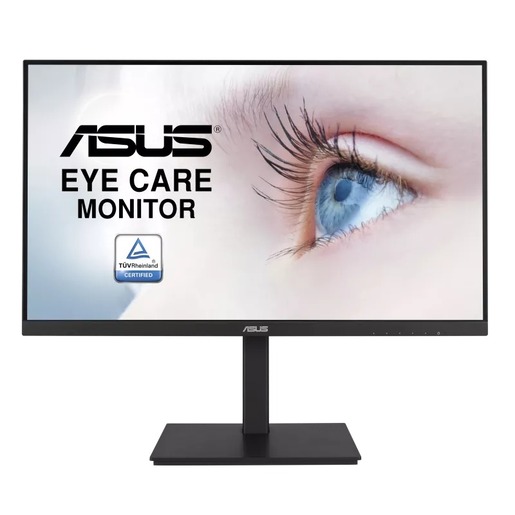 Monitor 23.8 ASUS VA24DQSB, IPS, FHD, 75Hz, 5ms GtG, VGA, HDMI, DP, USB, Freesync