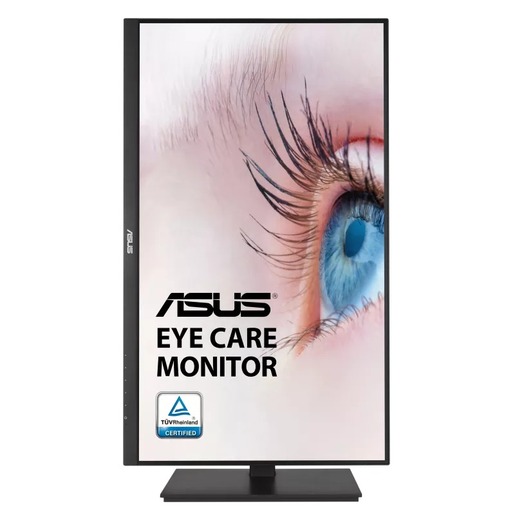 Monitor 23.8 ASUS VA24DQSB, IPS, FHD, 75Hz, 5ms GtG, VGA, HDMI, DP, USB, Freesync