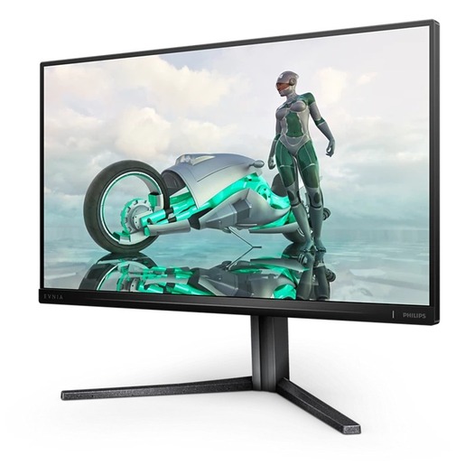 Monitor 24.5 PHILIPS Evnia 25M2N3200W/00, VA, FHD, 240Hz, 1ms GtG, 2xHDMI, DP, freesync, pivot, gaming
