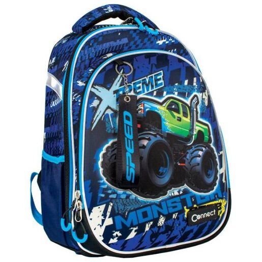 Connect Ranac đački anatomski lagan XT Monster Race 25.Connect 57392