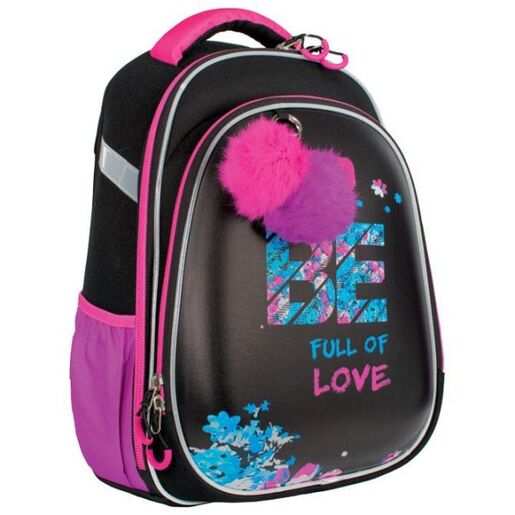 Connect Ranac đački anatomski lagan XT Be Full Of love 25.Connect 57412