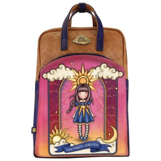 Santoro Ranac/torba ručna Whatever the Weather Ray of Light Gorjuss 1242GJ02