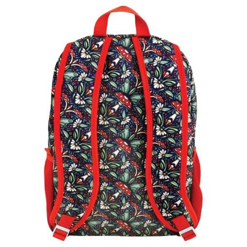 Santoro Ranac đački 2zipa Little Mushroom Gorjuss 1328GJ03