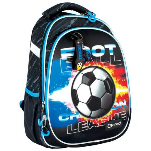 Connect Ranac đački anatomski lagan XT Football 25.Connect 57375